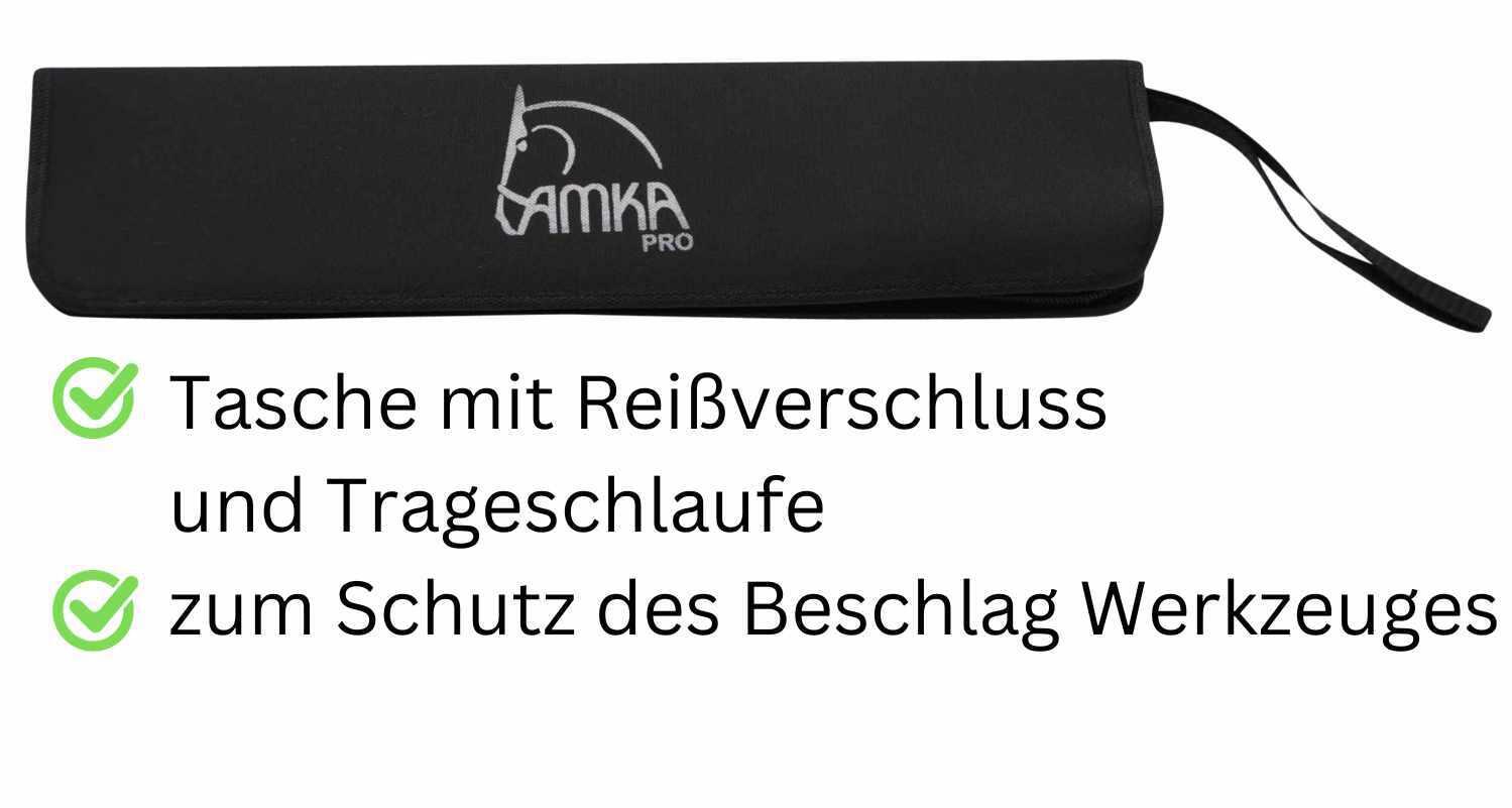 AMKA Hufbeschlag Tasche 3/4
