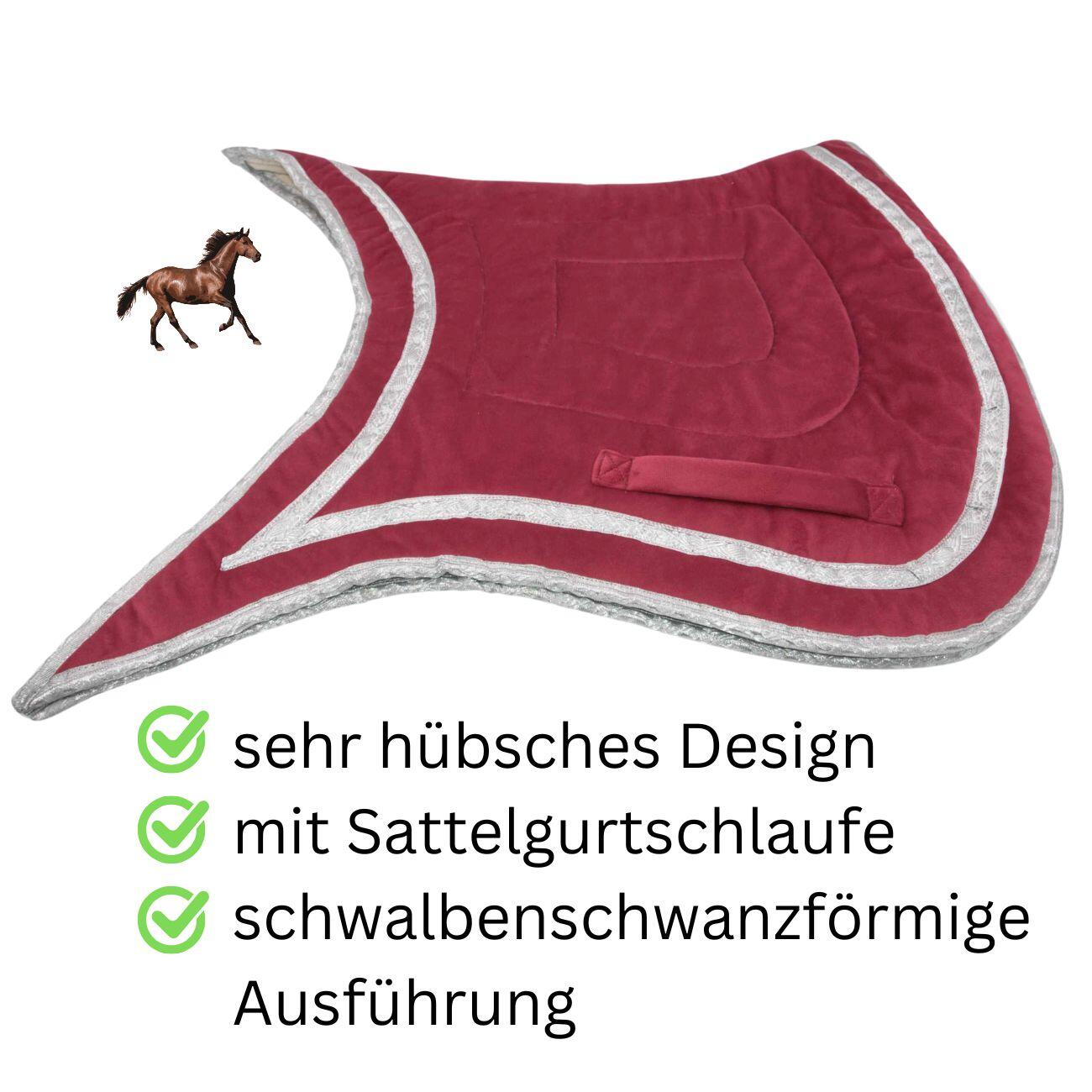 AMKA Spanische Schabracke 2/4
