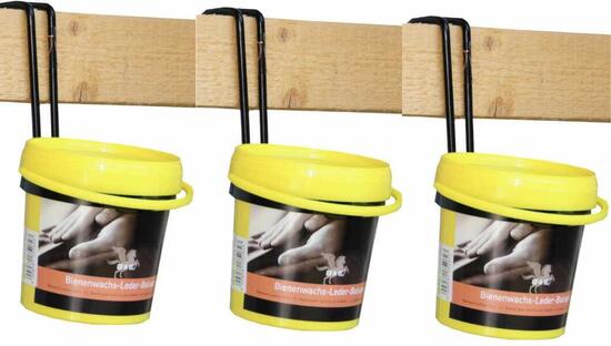 AMKA Eimerhalterung Set