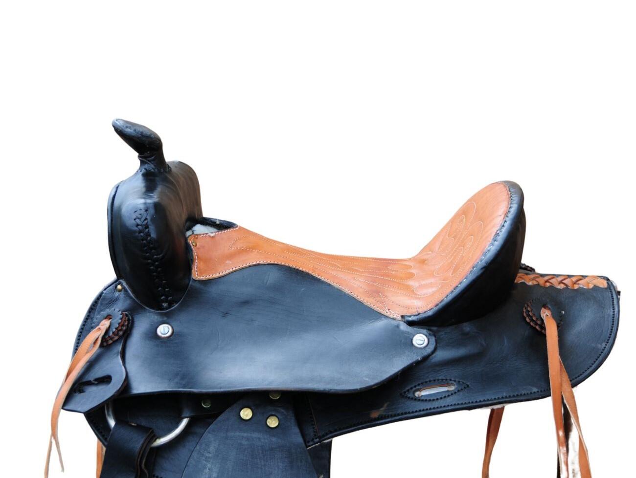 AMKA Westernsattel Tampico 3/4