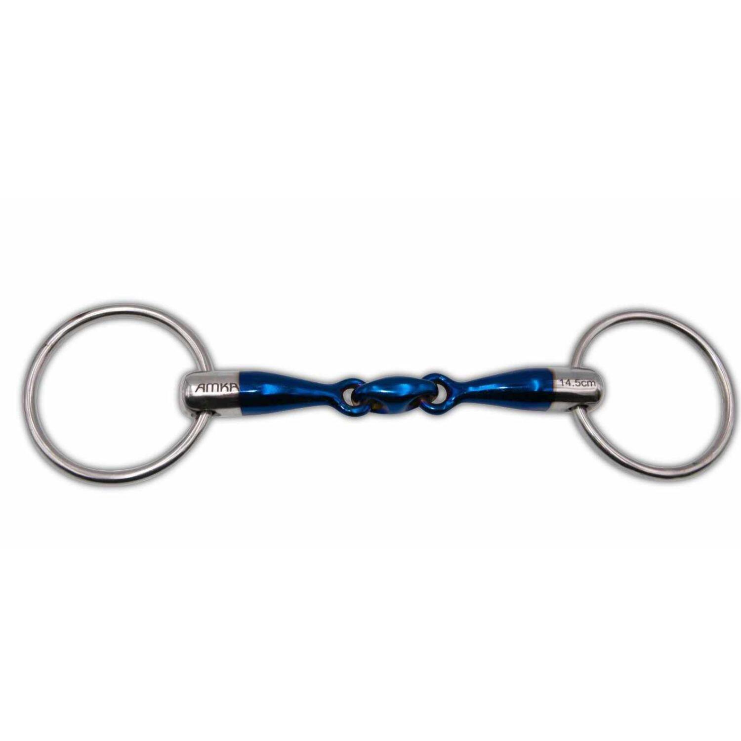 AMKA AMKA Wassertrense Sweet Iron doppelt gebrochen