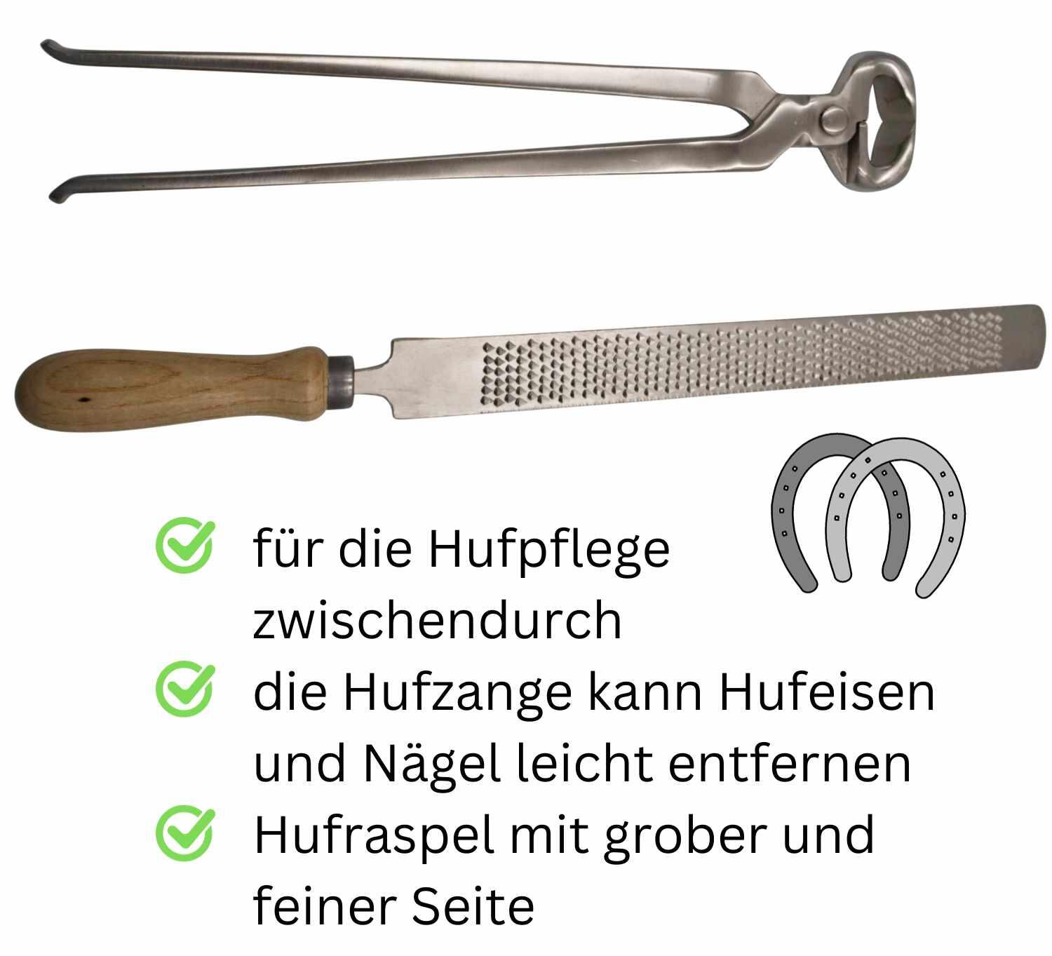 AMKA Hufbeschlag Tasche 2/4
