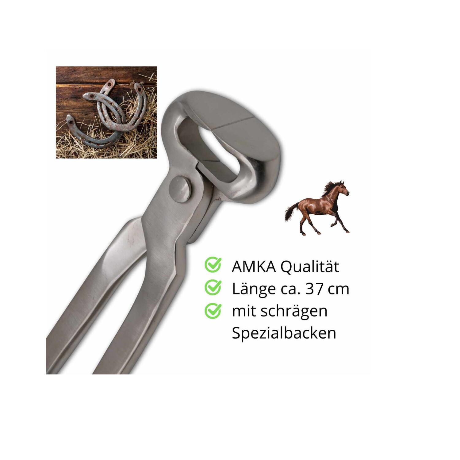 AMKA Hufschneidezange 3/4