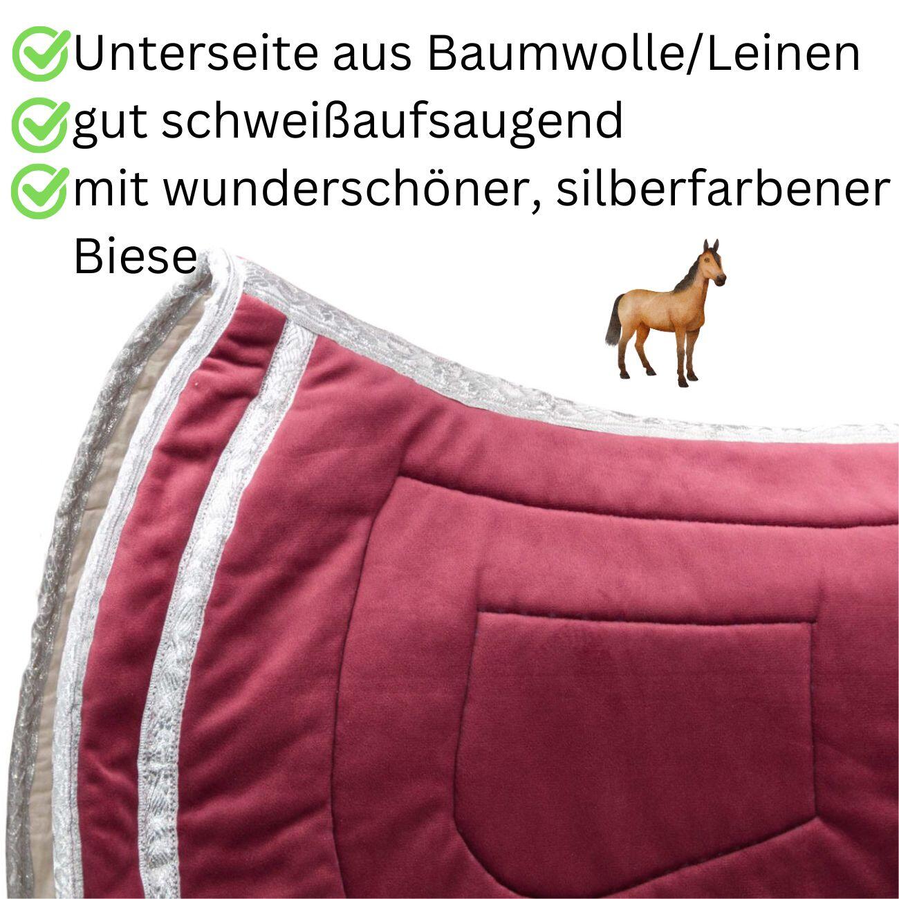 AMKA Spanische Schabracke 3/4