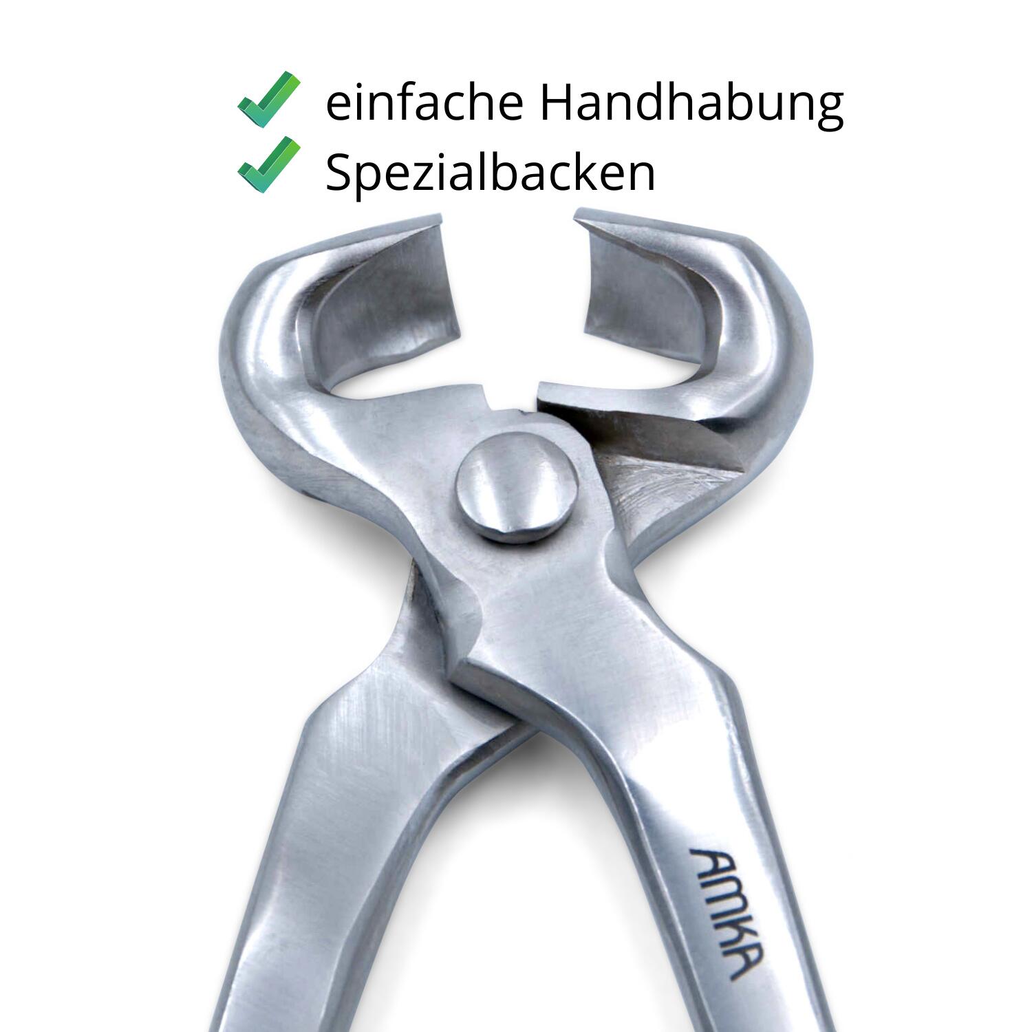 AMKA Huf Schneidezange 3/4