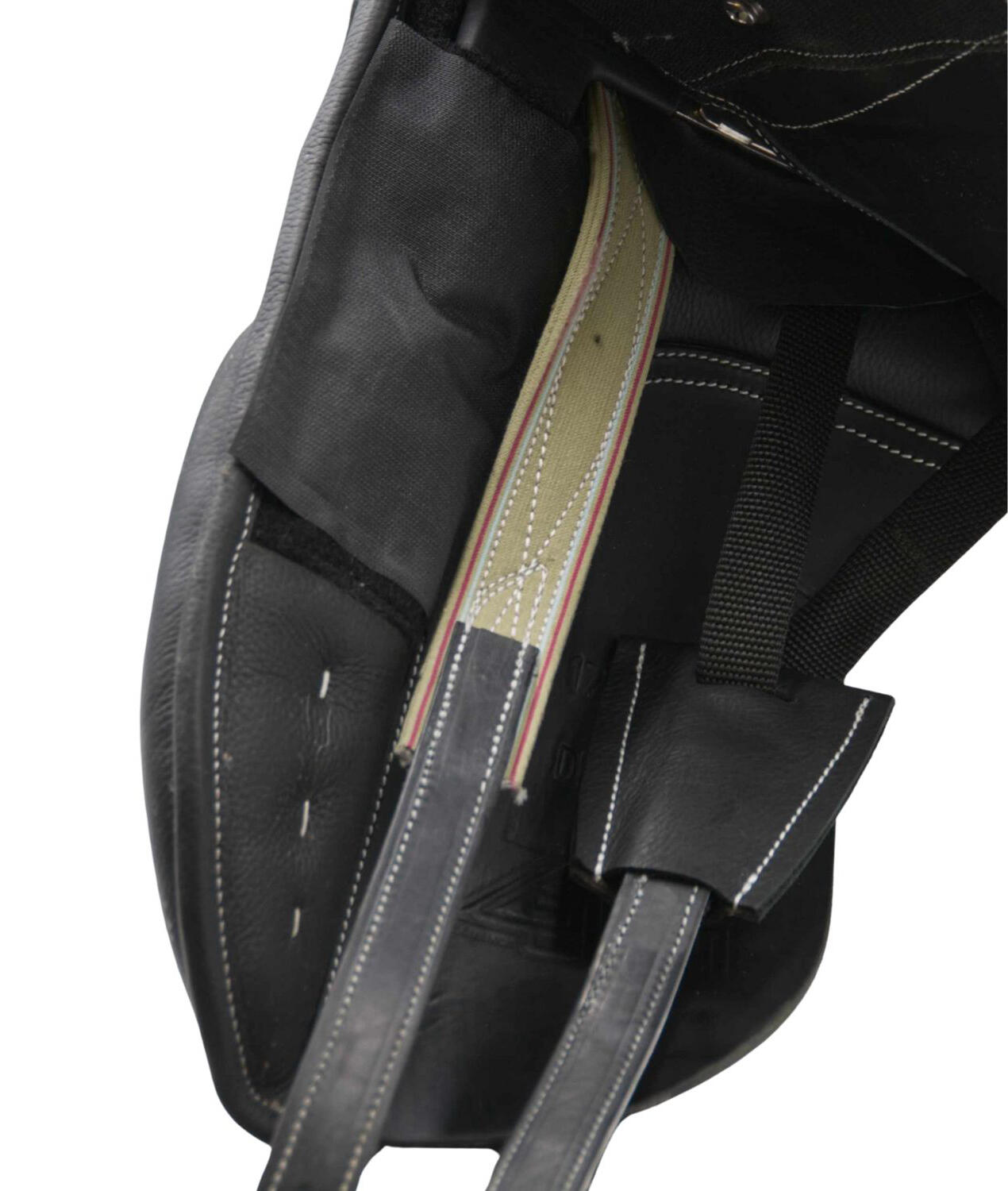Zaldi Kira Klass Dressur Sattel 4/4