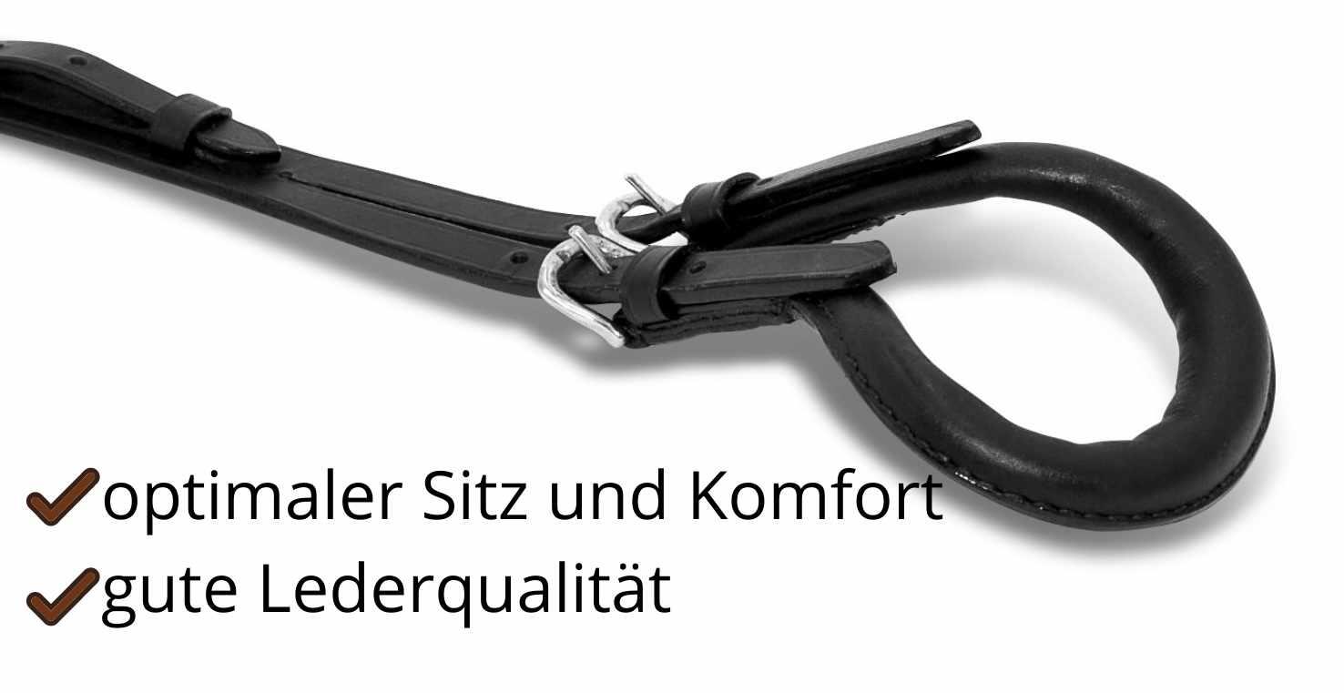 AMKA Schweifriemen 2/4