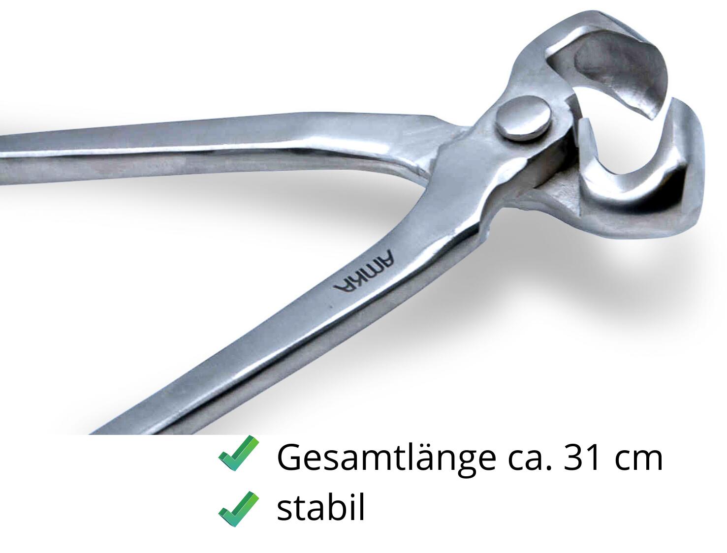 AMKA Huf Schneidezange 2/4