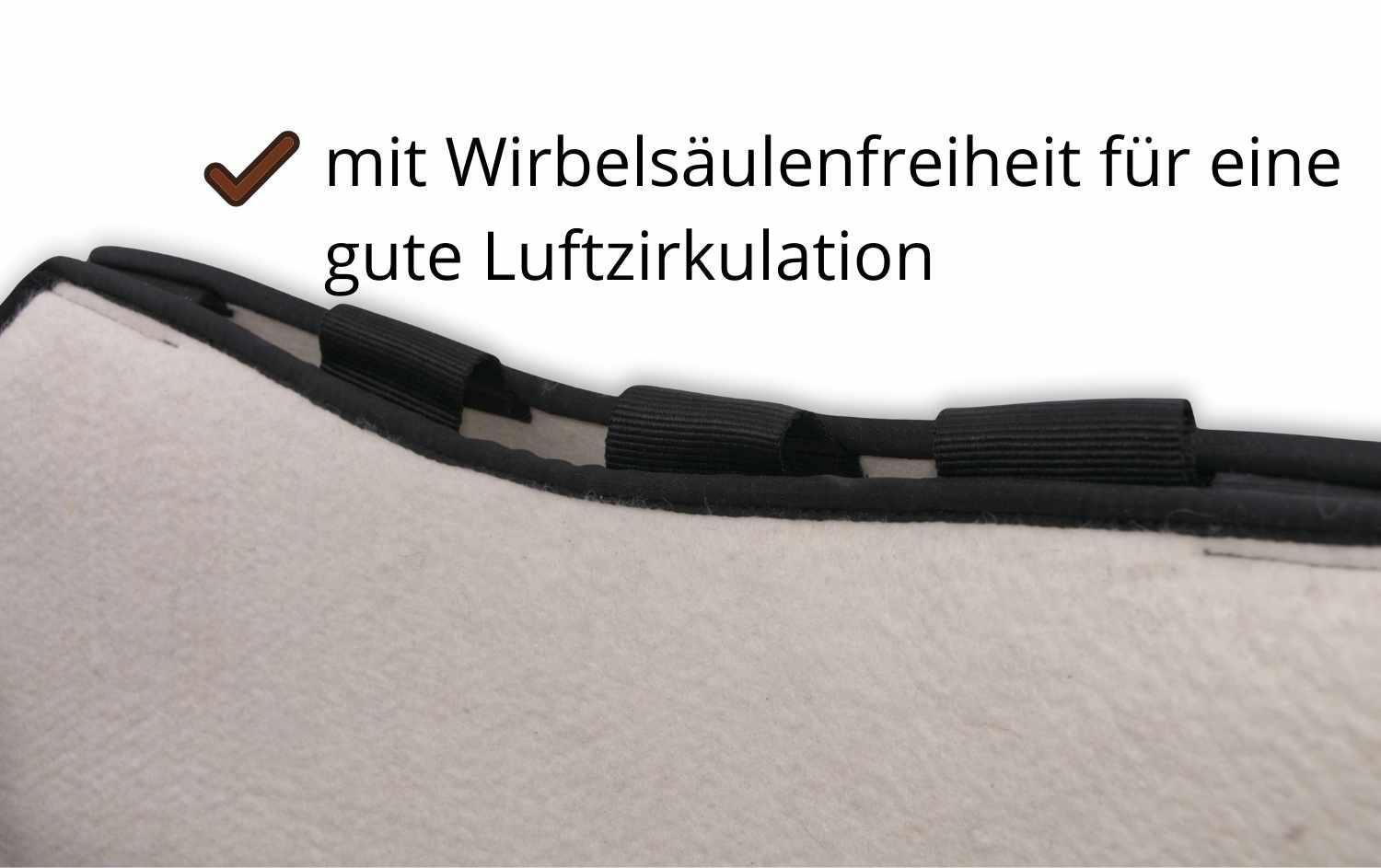 AMKA DRESSUR Schabracke 2/4