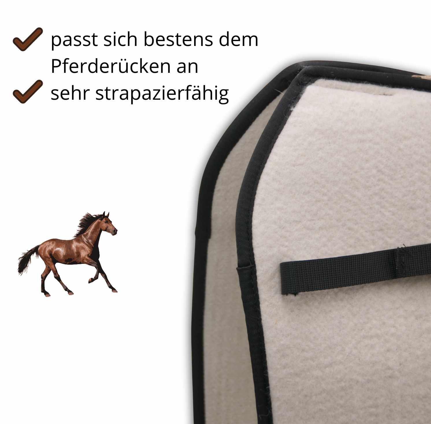 AMKA DRESSUR Schabracke 3/4