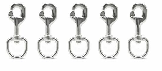 AMKA Karabinerhaken Set