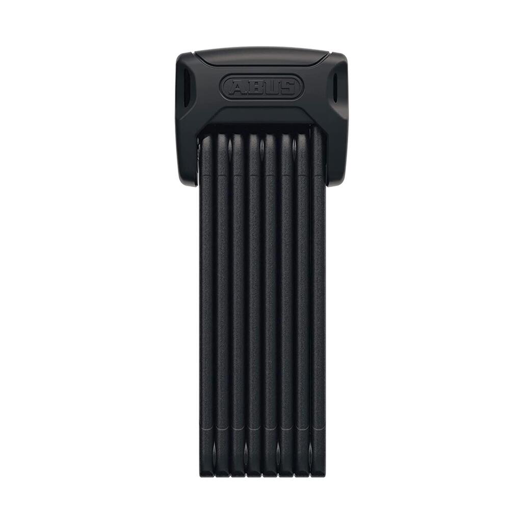 Abus Bordo 6000K Folding Lock Black 120 cm - Reliable Bicycle Security