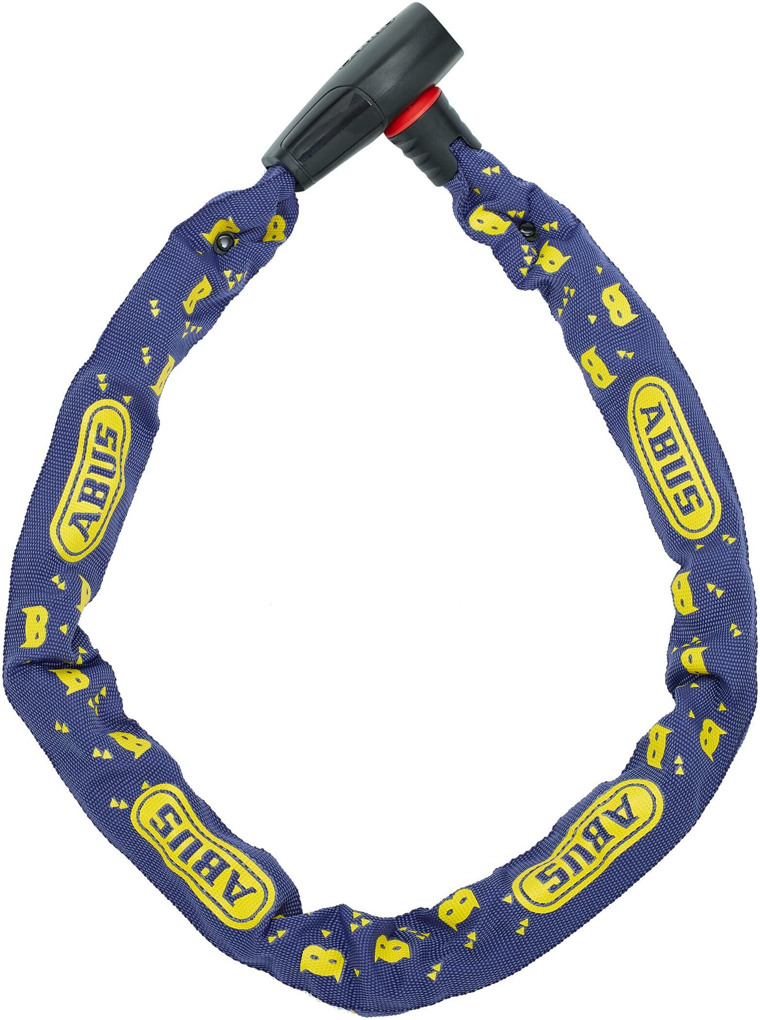 ABUS CATENA 6806K/85 blauw masker