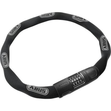 Abus antivol à chaîne 8808C L 110 cm D 8 mm noir