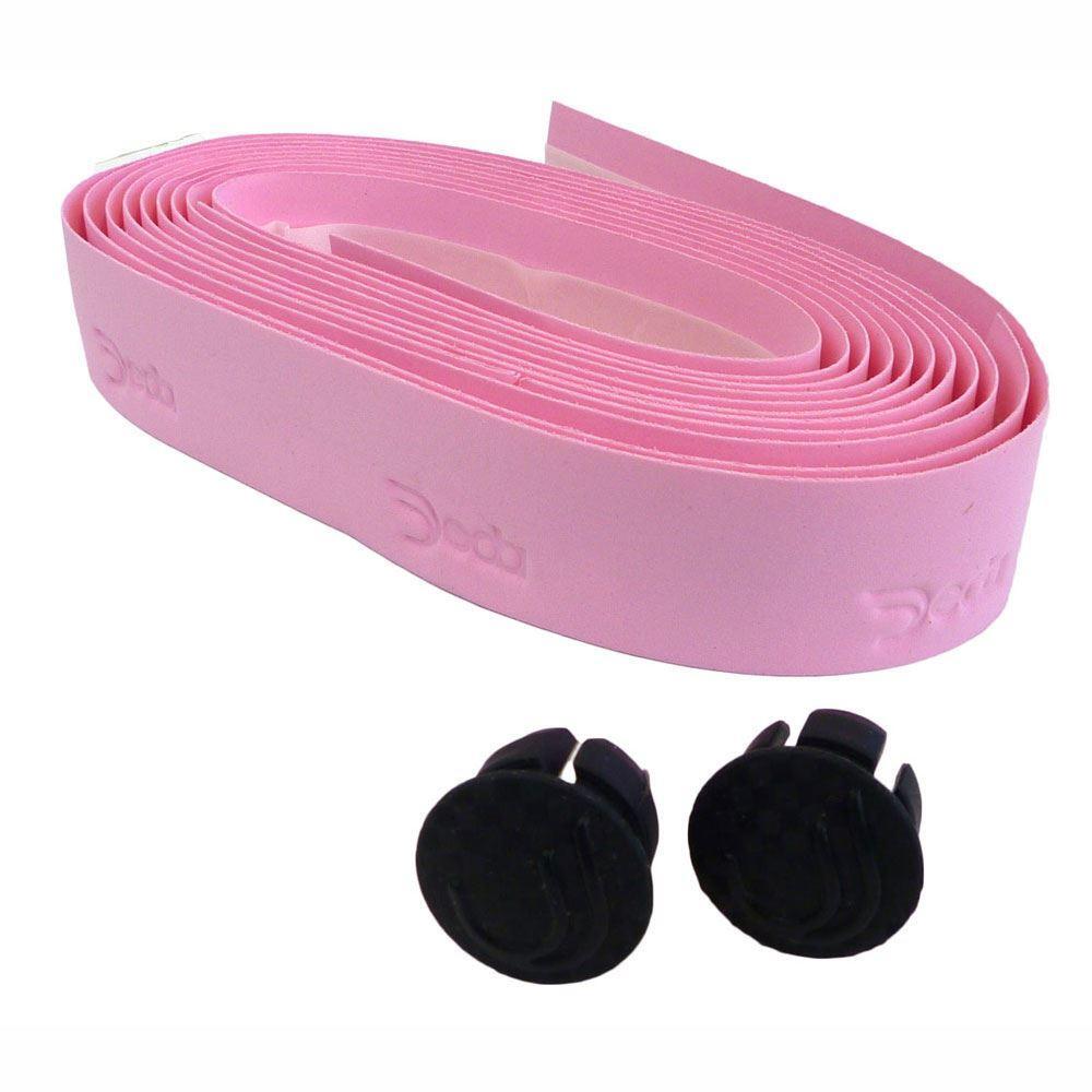 DEDA ELEMENTI DEDA Padded Handlebar Tape - Pink Panther