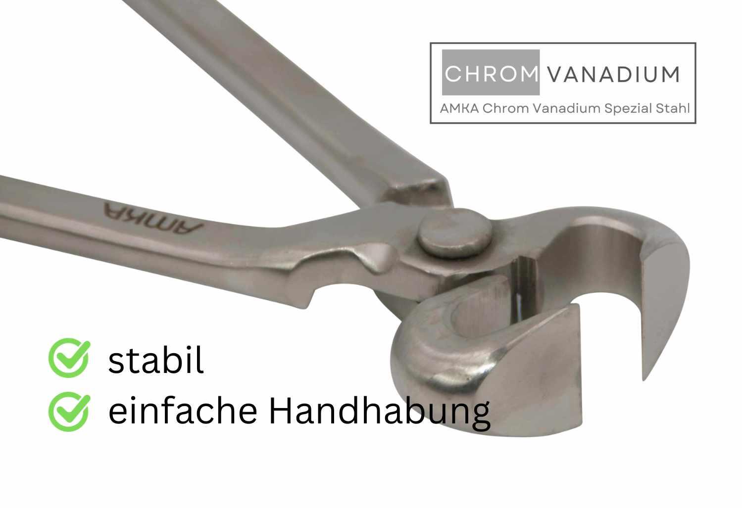 AMKA Pro Hufschneidezange 3/4