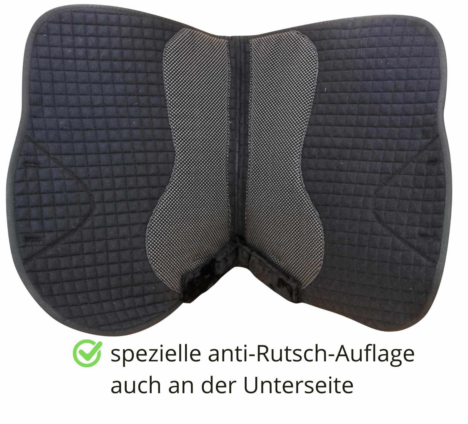 AMKA Anti-Rutsch Schabracke VS 4/4