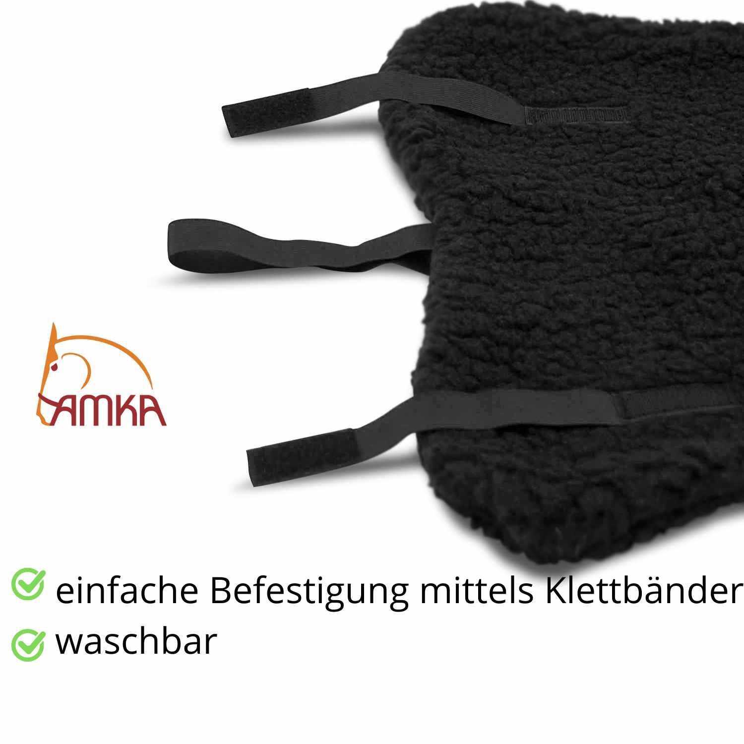 AMKA Sattelsitzbezug 3/4