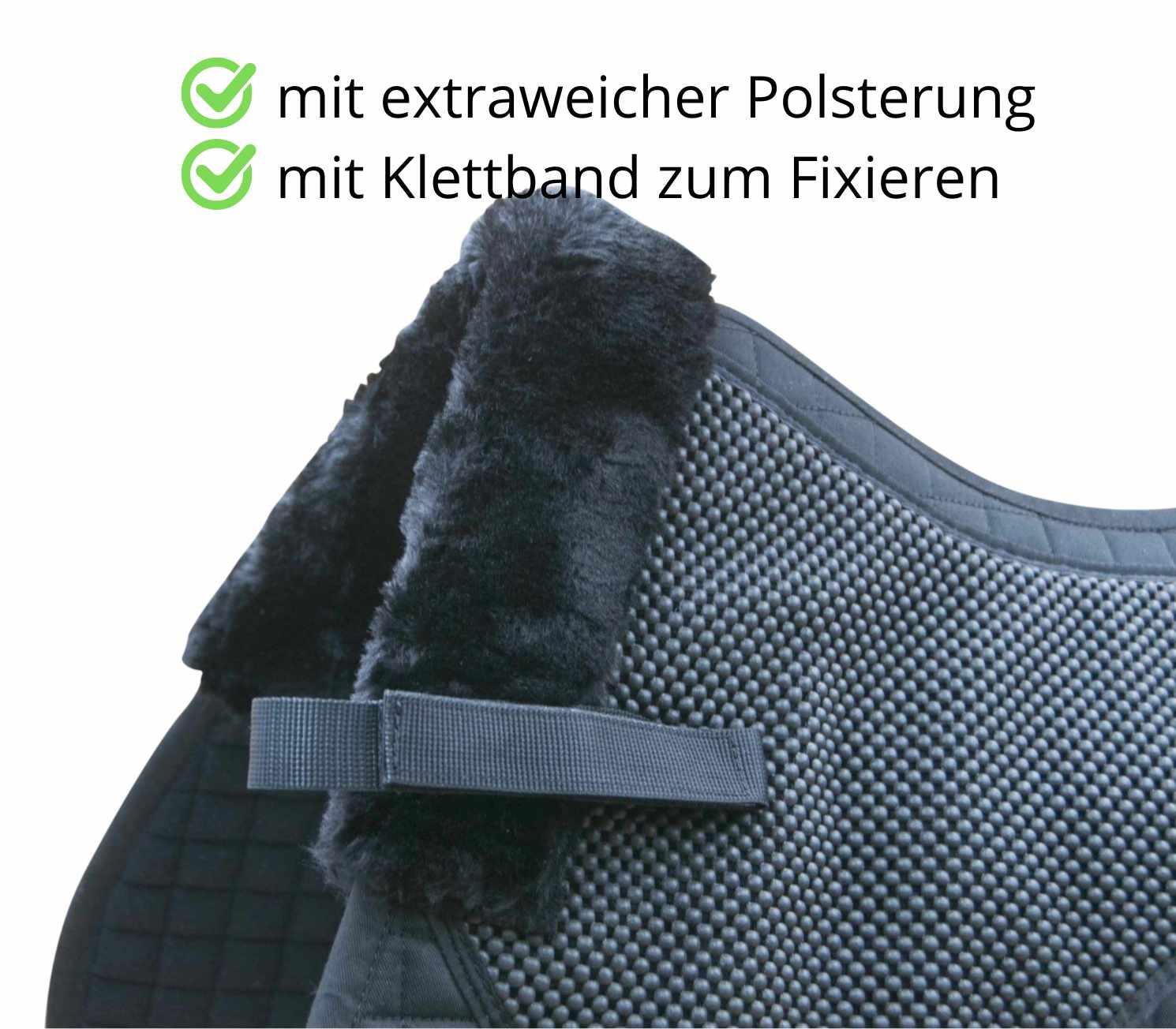 AMKA Anti-Rutsch Schabracke VS 2/4