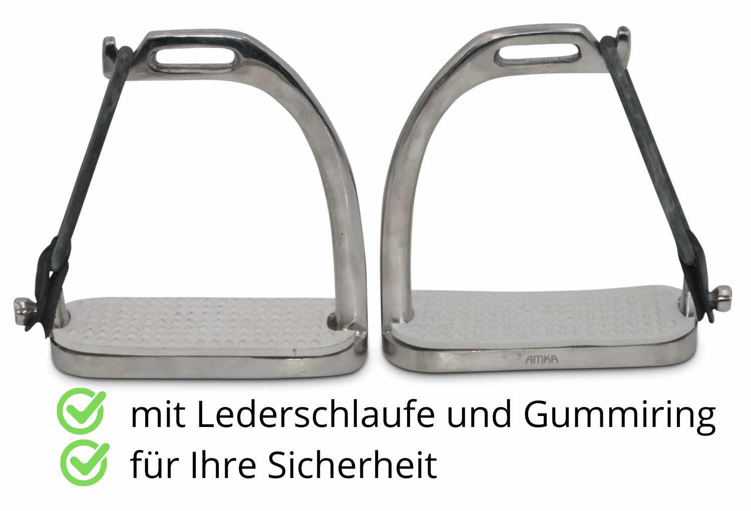 AMKA Sicherheitssteigbügel 2/4