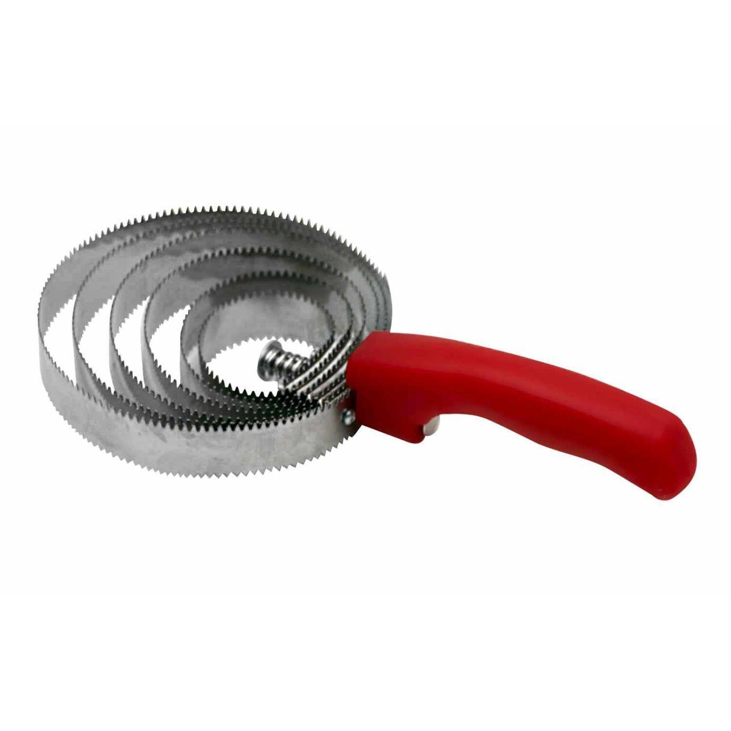 AMKA Federstriegel 1/4