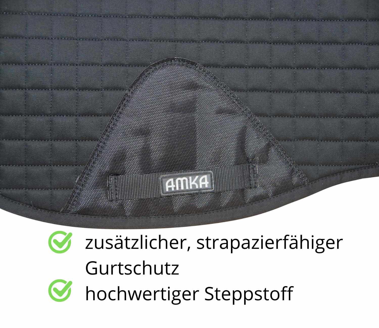 AMKA Anti-Rutsch Schabracke VS 3/4