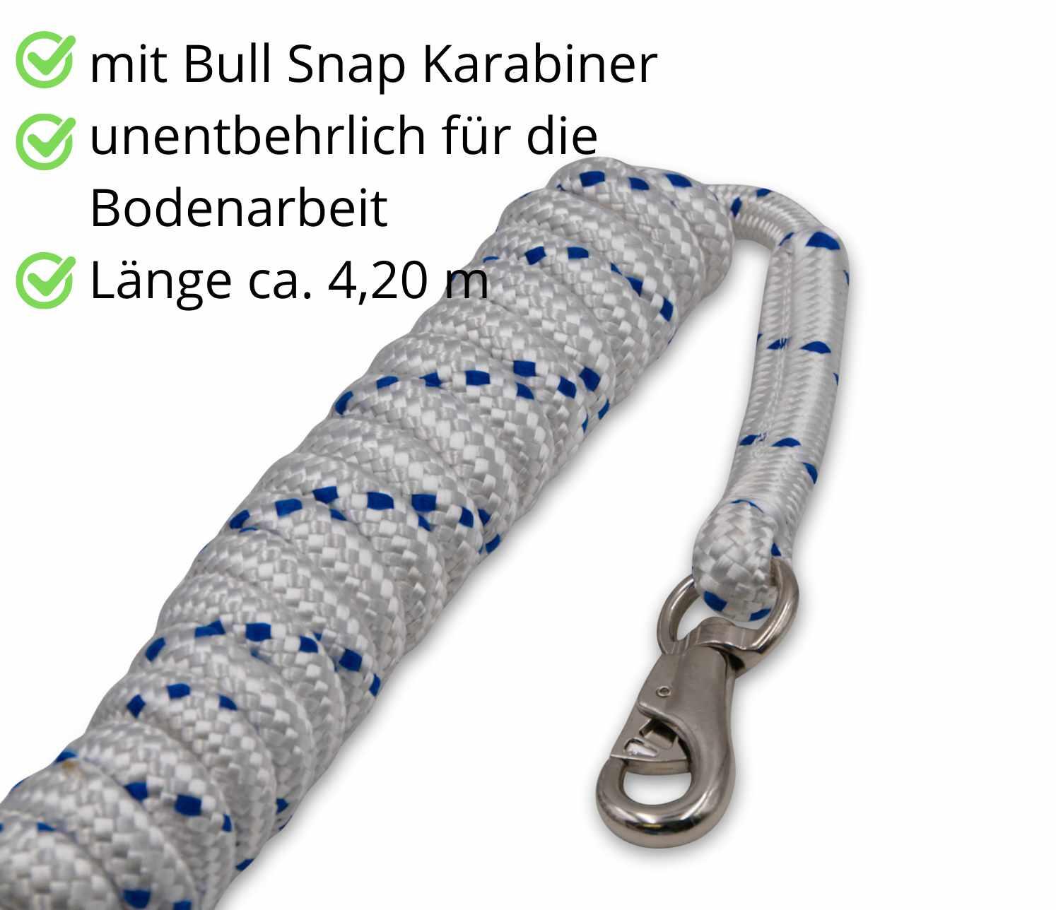 AMKA Bodenarbeitseil 3/4
