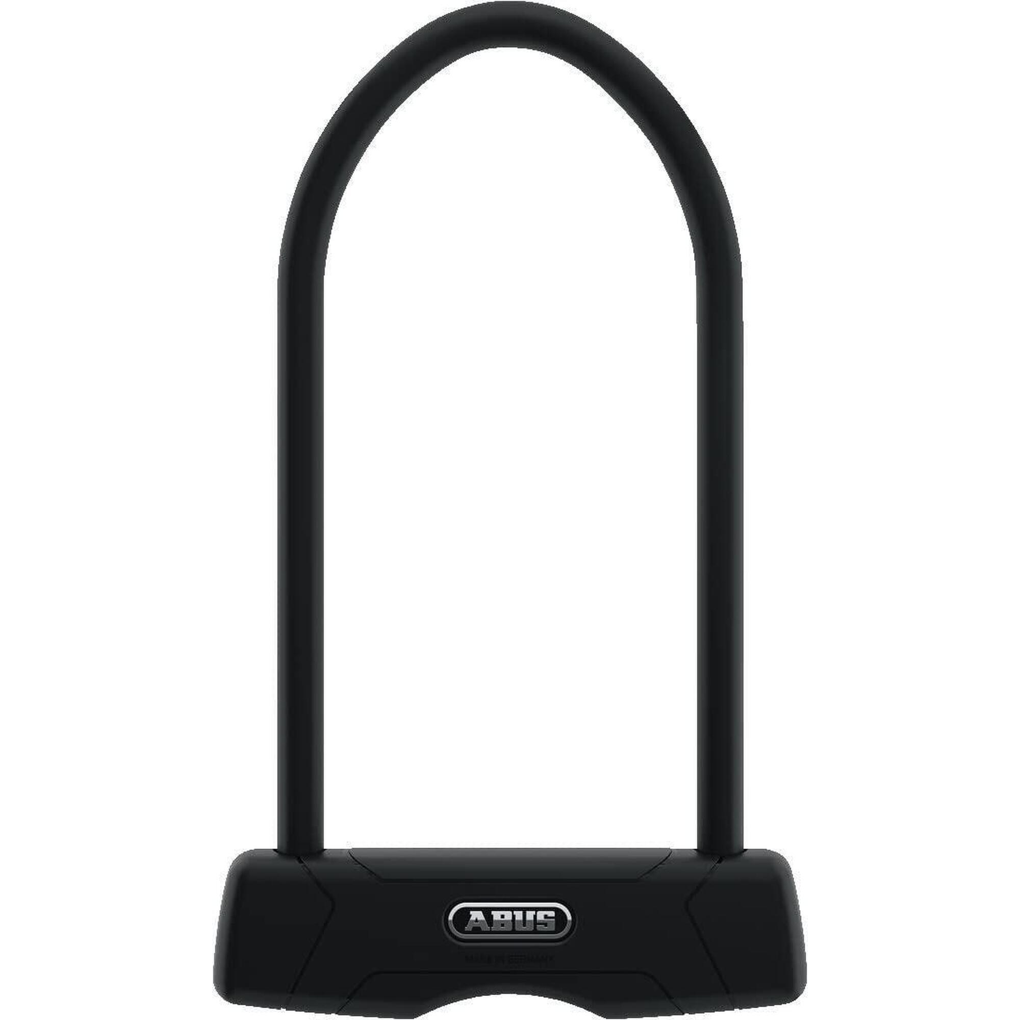 Abus - Antivol U Abus 460/150hb300 + Shb - Verrou - Marron|noir - 90 - Decathlon