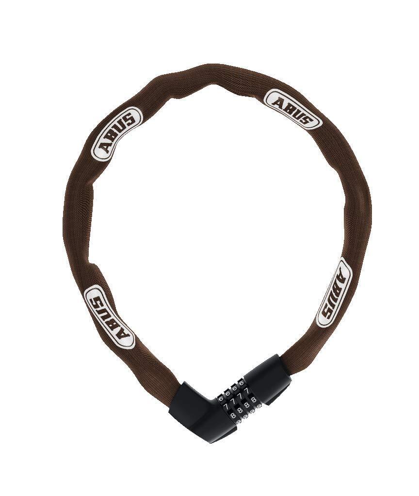 Chaîne Antivol Vélo, Husgw Chaînes Antivol avec 2 Clés, Cadenas Antivol