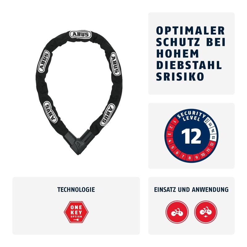 Zamek Łańcuchowy Łańcuch Miejski 1010/110