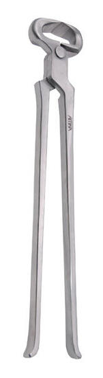 AMKA Hufeisenabnehmzange