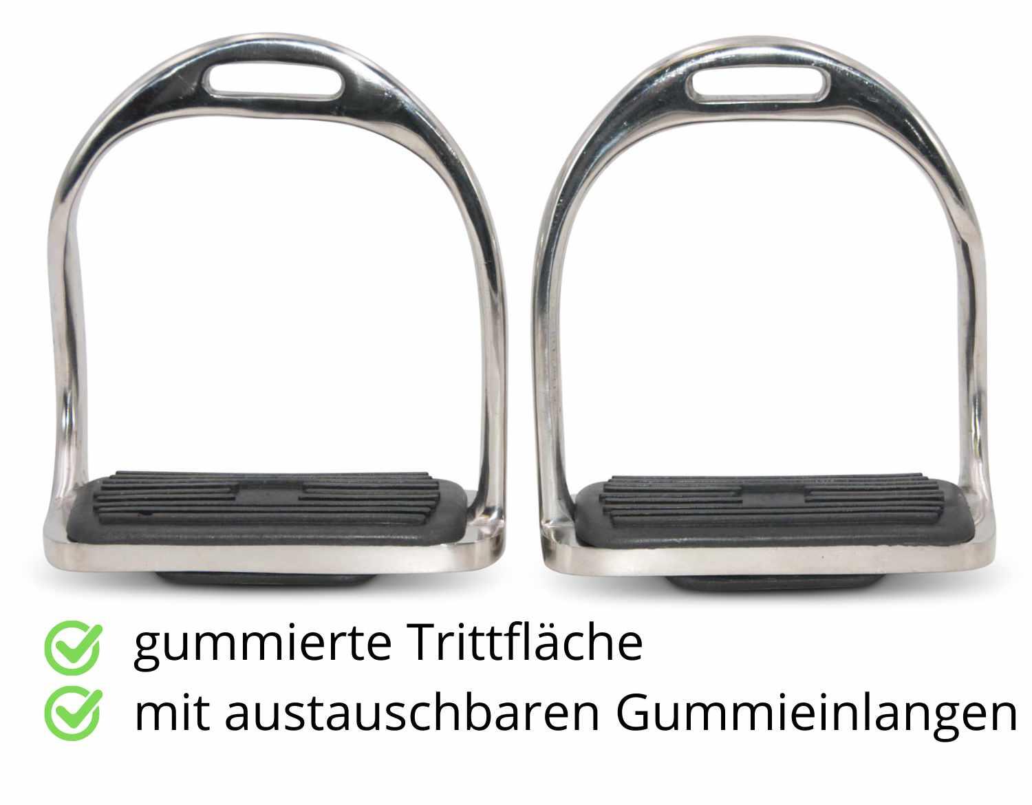 AMKA Sicherheitssteigbügel 2/4