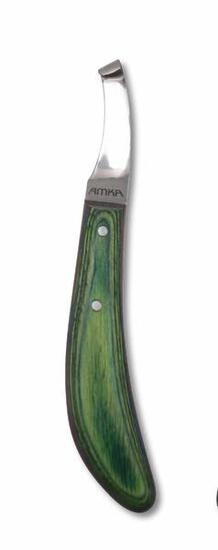 AMKA PRO HAS Hufmesser linksschneidend