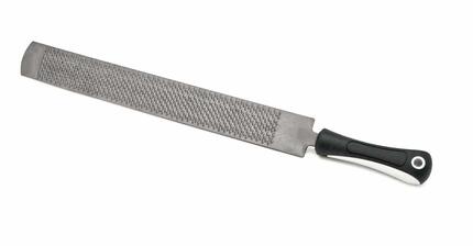 AMKA Hufraspel mit anatomisch geformten Griff