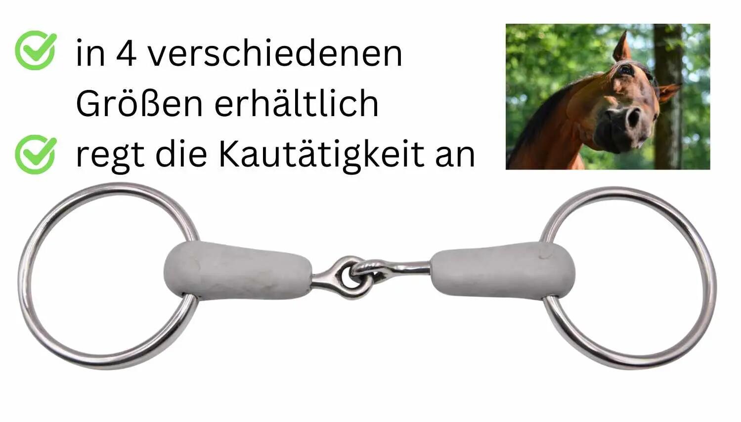 AMKA Wassertrense gebrochen Kunststoff 3/4