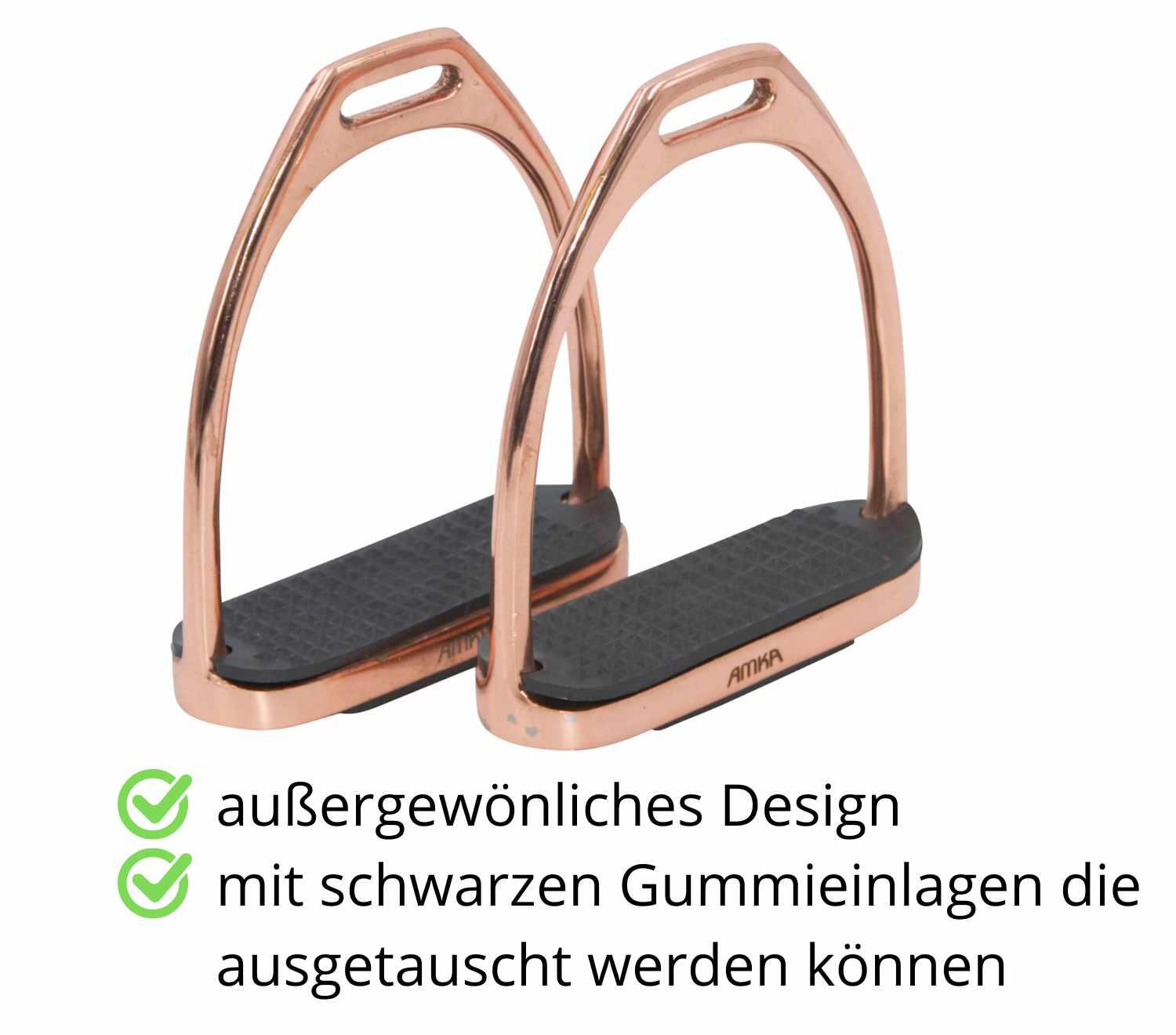 AMKA Fillis Steigbügel 2/4
