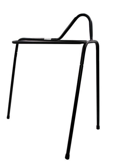 AMKA Sattelständer, Sattelbock, Sattelhalter, 3beinig, abnehmbare Füße BWAHL