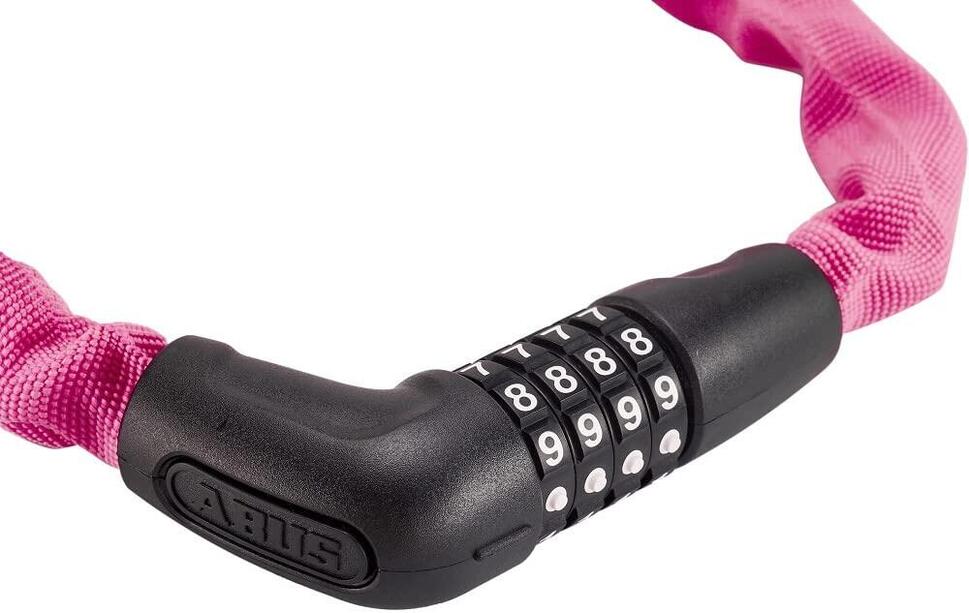 Zamek łańcuchowy Abus Steel-O-Chain 5805C/75