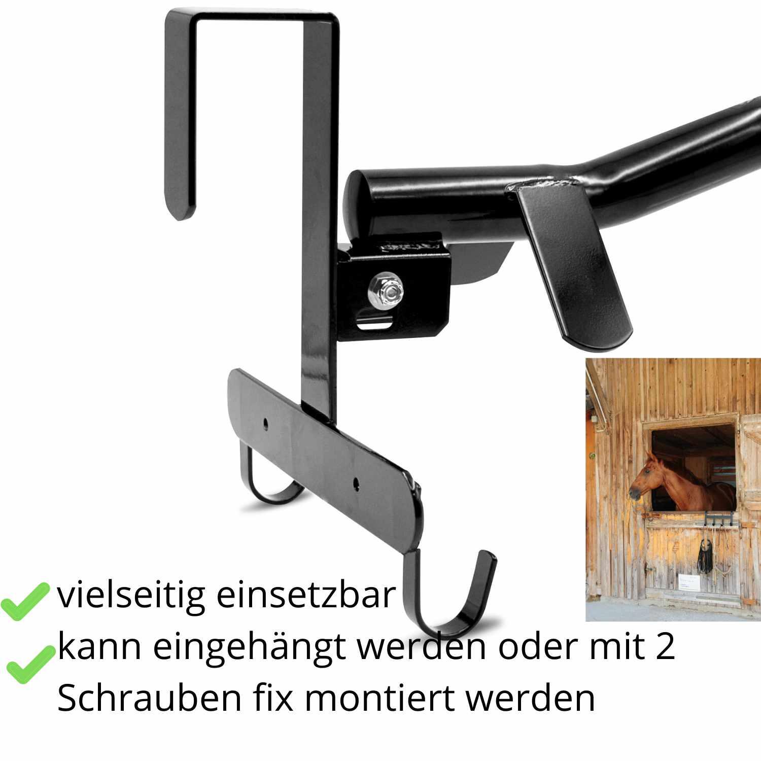 AMKA Sattelhalter 3/4