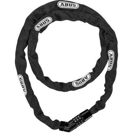 Cadenas À Chaîne Code Steel-O-Chain 4804C/110 Noir