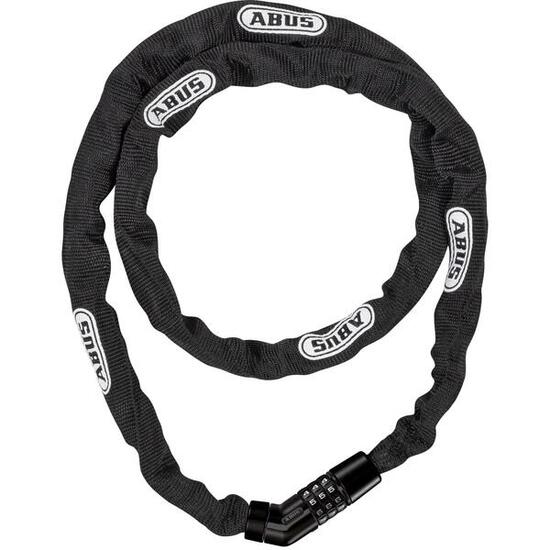 Cadenas À Chaîne Code Steel-O-Chain 4804C/110 Noir