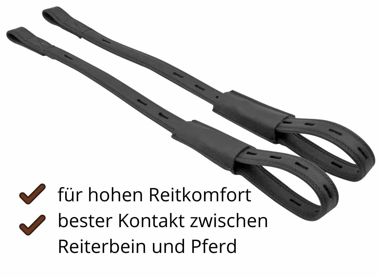 Butterfly Lemico Steigbügelriemen 4/4