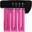 ABUS VERROU PLIANT BORDO COMBO LITE MINI 6055C 60 ROSE - SÉCURISER VOTRE VÉLO