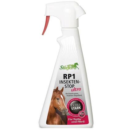 Stiefel Insektenschutz Insektenstopspray RP1 ULTRA