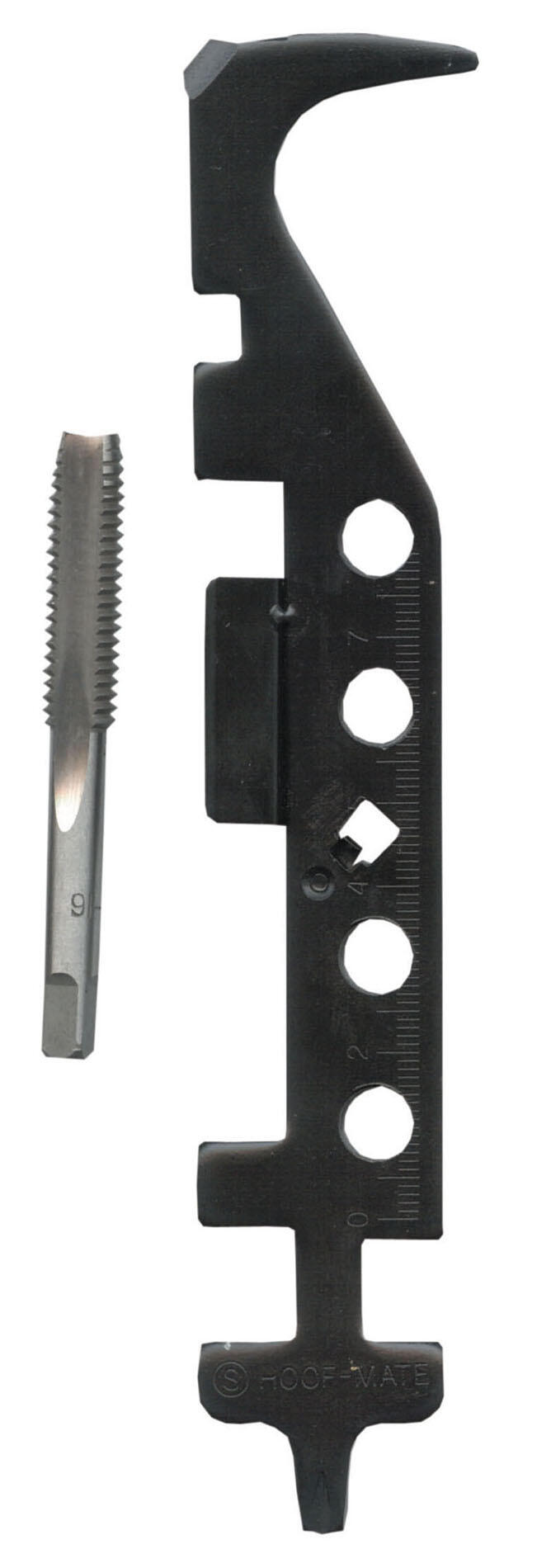 AMKA Stollenschlüssel 1/3