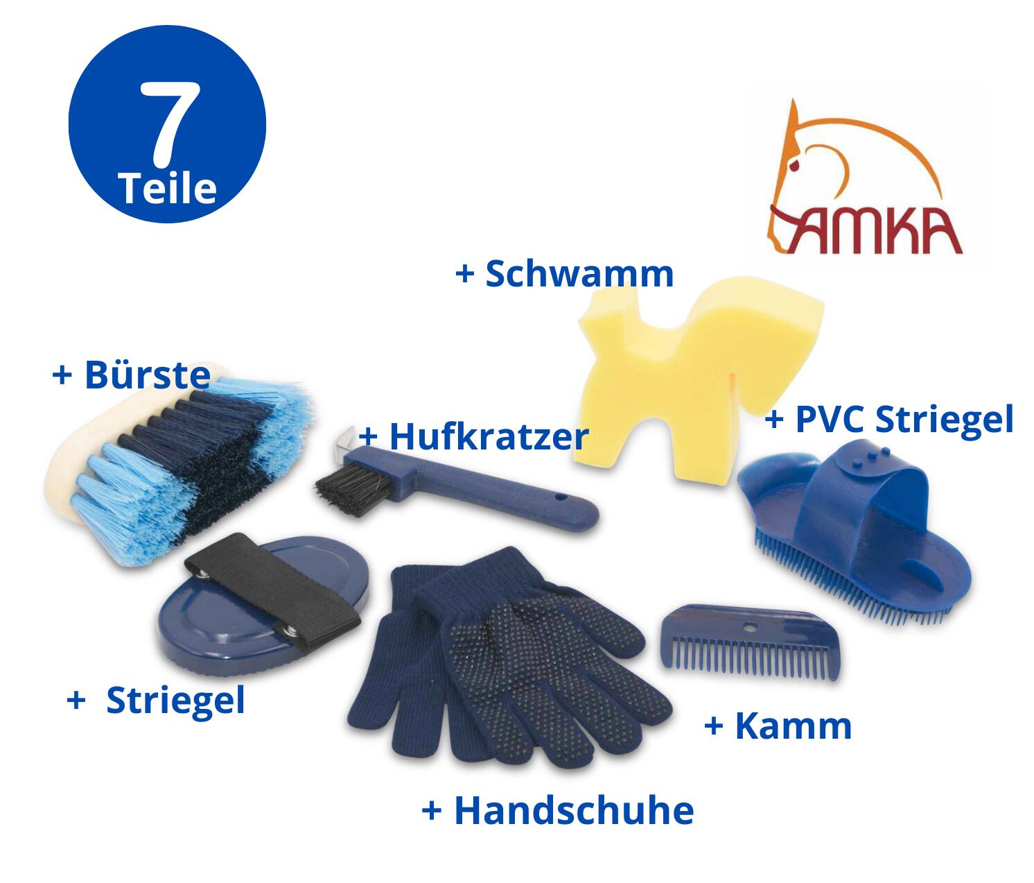 AMKA Putzbox LINA 2/4