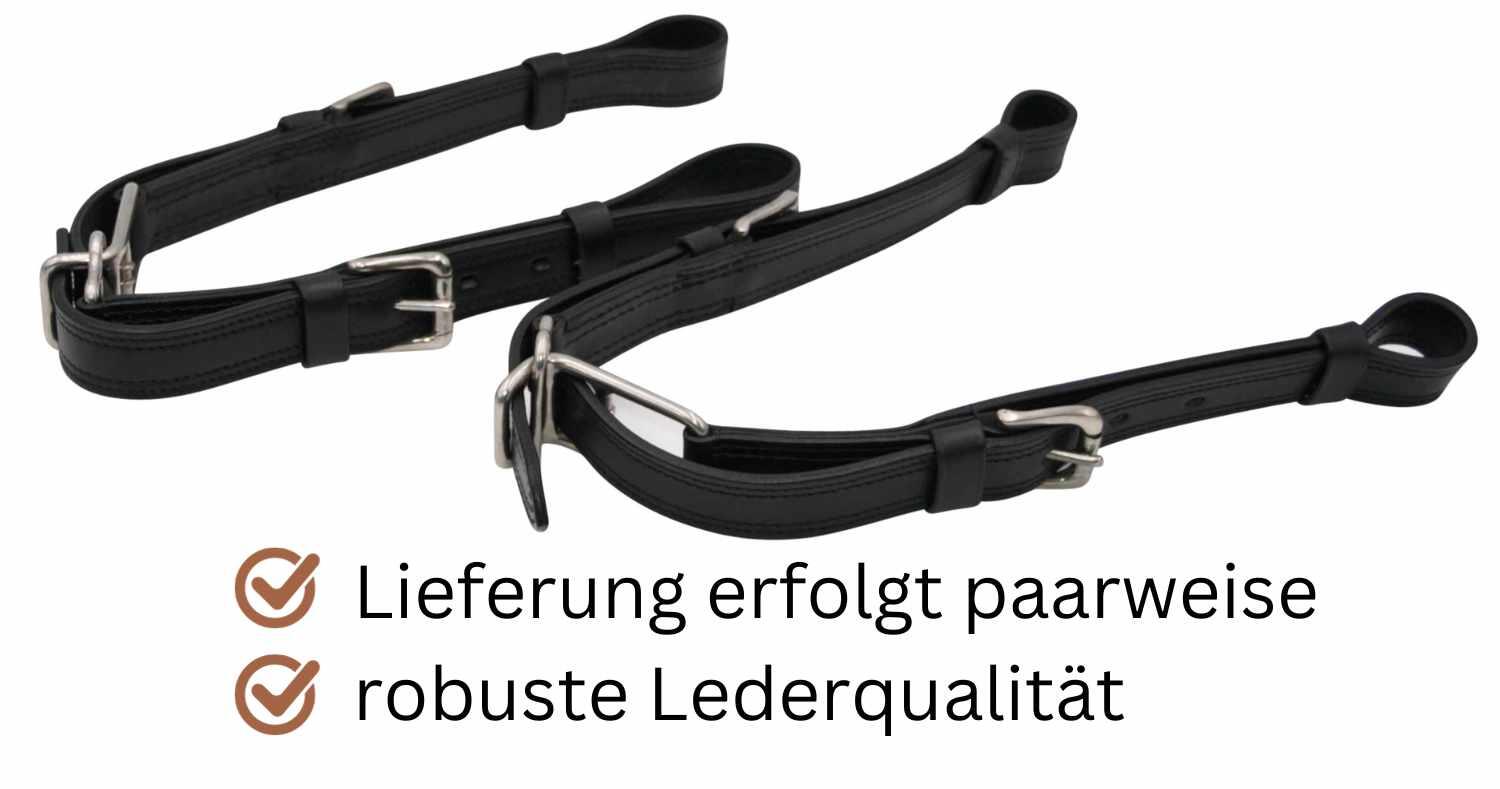 AMKA Aufhalteriemen 2/4