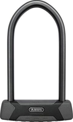 Abus granit xplus 540 beugelslot - art3 - zwart - 30cm