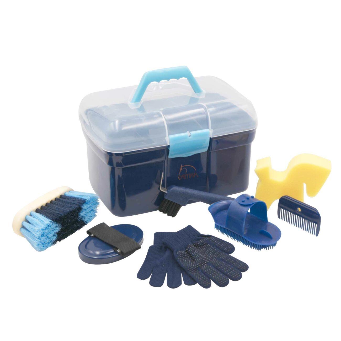 AMKA Putzbox LINA 4/4