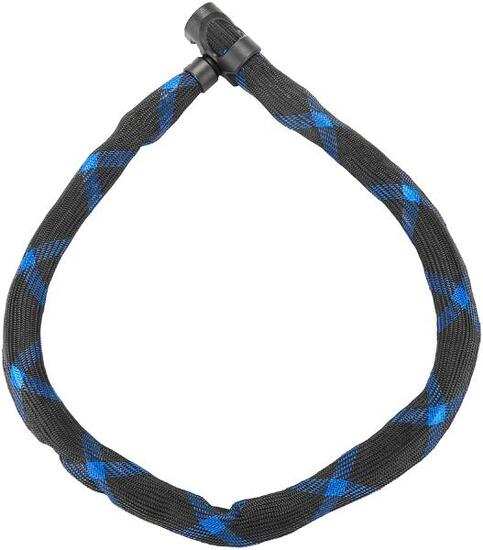Antivol à chaîne pour vélo « Steel-O-Chain Ivera 7210 », 110 cm